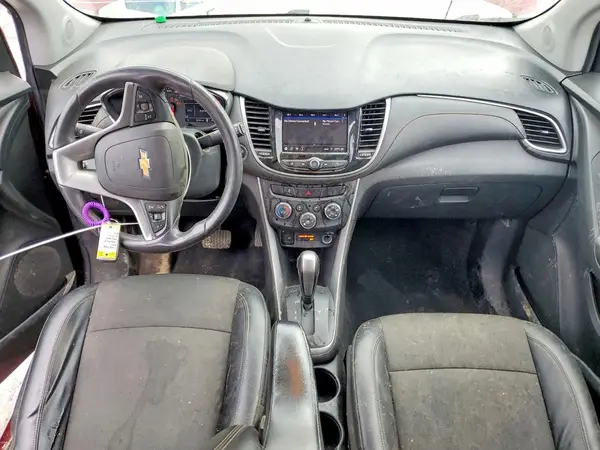 KL7CJPSM7NB507456 2022 CHEVROLET TRAX - Image 8