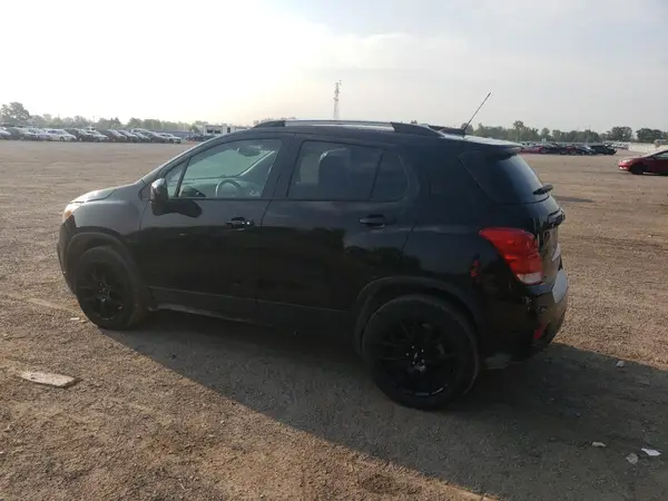 KL7CJPSM7NB515668 2022 CHEVROLET TRAX - Image 2
