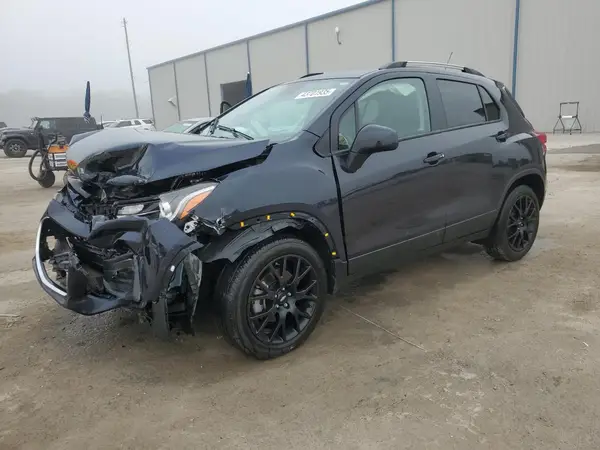 KL7CJPSM7NB518795 2022 CHEVROLET TRAX - Image 1
