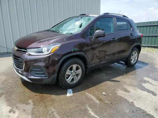 KL7CJPSM7NB523138 2022 CHEVROLET TRAX - Image 1