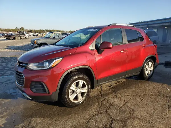 KL7CJPSM7NB548587 2022 CHEVROLET TRAX - Image 1
