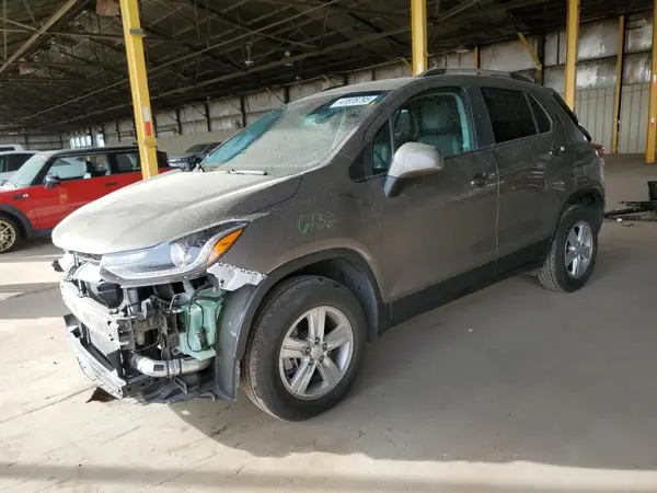 KL7CJPSM7NB548850 2022 CHEVROLET TRAX - Image 1