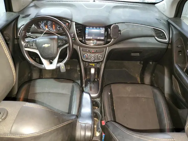 KL7CJPSM7NB560397 2022 CHEVROLET TRAX - Image 8