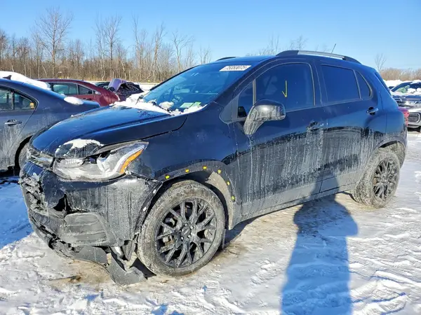 KL7CJPSM7NB562330 2022 CHEVROLET TRAX - Image 1