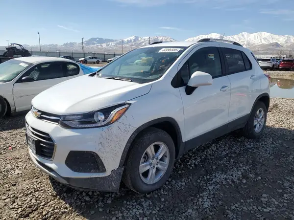 KL7CJPSM7NB564899 2022 CHEVROLET TRAX - Image 1