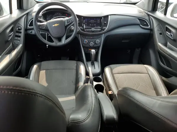 KL7CJPSM8MB363558 2021 CHEVROLET TRAX - Image 8