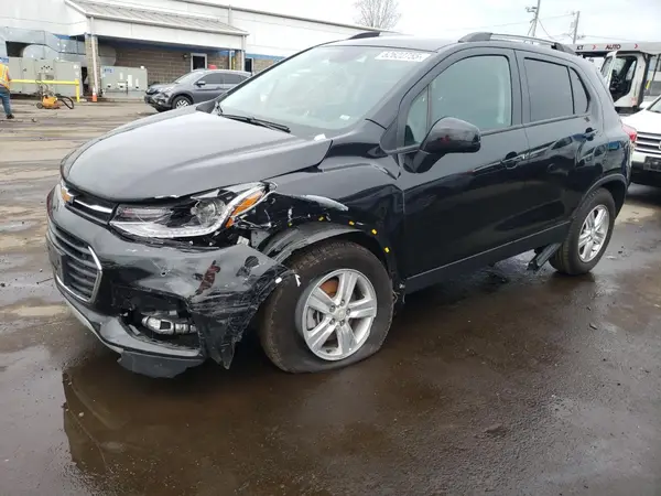 KL7CJPSM8MB364631 2021 CHEVROLET TRAX - Image 1