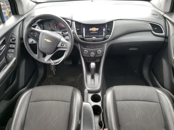 KL7CJPSM8MB364631 2021 CHEVROLET TRAX - Image 8