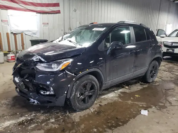 KL7CJPSM8MB364807 2021 CHEVROLET TRAX - Image 1