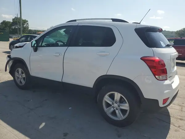 KL7CJPSM8NB501438 2022 CHEVROLET TRAX - Image 2