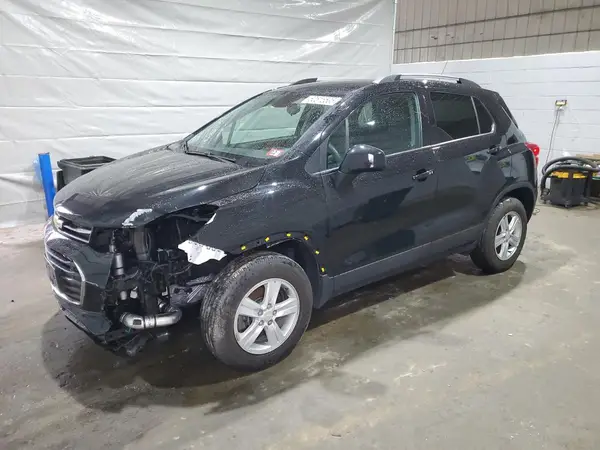 KL7CJPSM8NB502217 2022 CHEVROLET TRAX - Image 1
