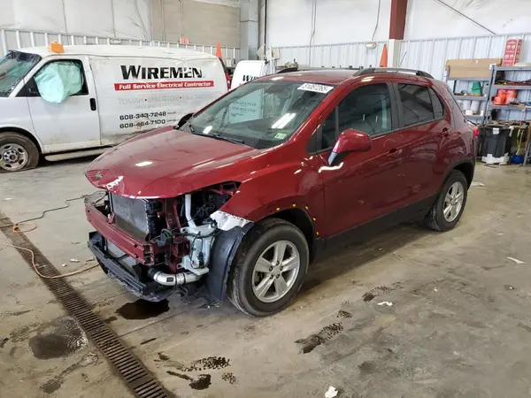 KL7CJPSM8NB507269 2022 CHEVROLET TRAX - Image 1