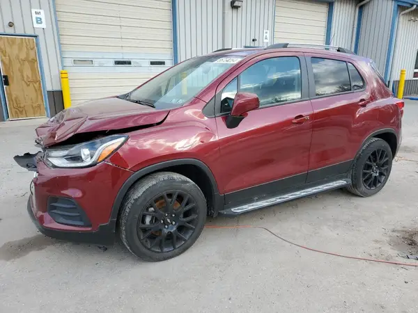 KL7CJPSM8NB508731 2022 CHEVROLET TRAX - Image 1