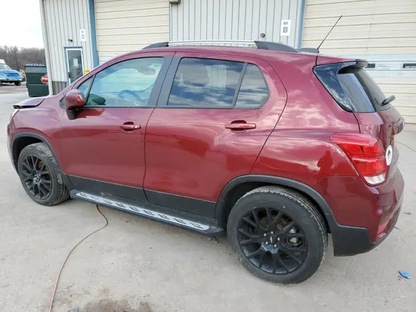 KL7CJPSM8NB508731 2022 CHEVROLET TRAX - Image 2