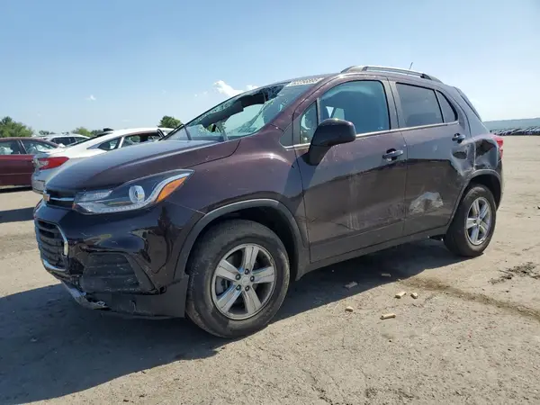KL7CJPSM8NB513198 2022 CHEVROLET TRAX - Image 1