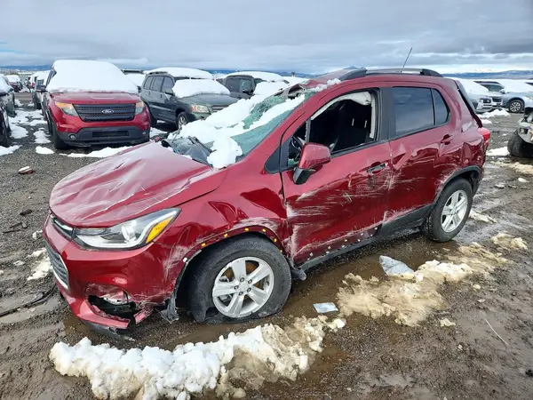 KL7CJPSM8NB531653 2022 CHEVROLET TRAX - Image 1
