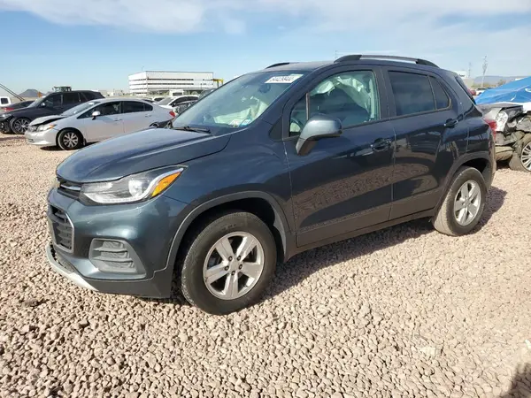 KL7CJPSM8NB536545 2022 CHEVROLET TRAX - Image 1