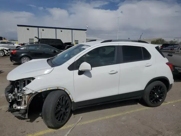 KL7CJPSM8NB539008 2022 CHEVROLET TRAX - Image 1