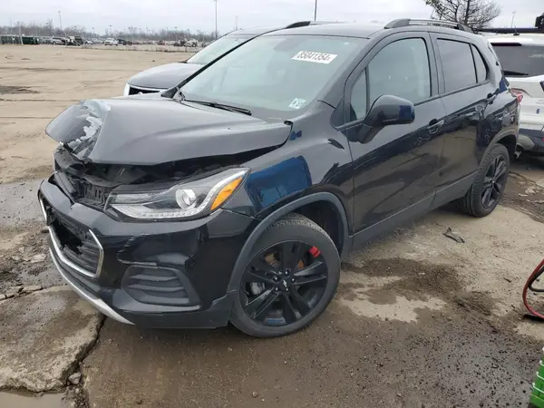KL7CJPSM8NB546864 2022 CHEVROLET TRAX - Image 1