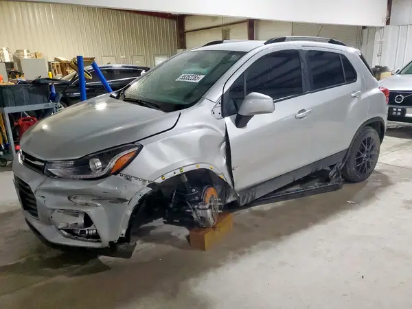 KL7CJPSM8NB557105 2022 CHEVROLET TRAX - Image 1