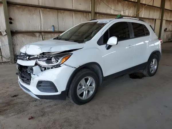 KL7CJPSM8NB566192 2022 CHEVROLET TRAX - Image 1