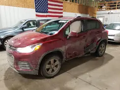 KL7CJPSM8NB568993 2022 CHEVROLET TRAX