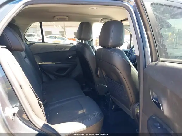 KL7CJPSM9MB361978 2021 CHEVROLET TRAX - Image 8
