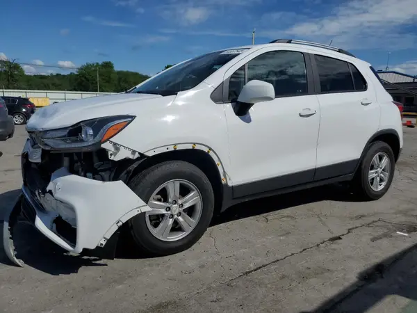 KL7CJPSM9MB363679 2021 CHEVROLET TRAX - Image 1