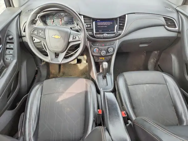 KL7CJPSM9MB364119 2021 CHEVROLET TRAX - Image 8