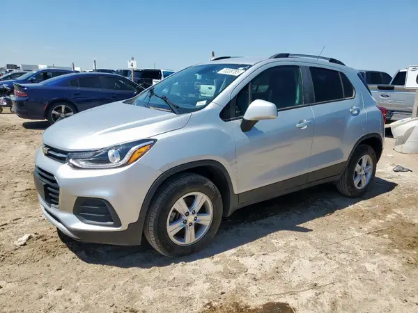KL7CJPSM9MB371958 2021 CHEVROLET TRAX - Image 1