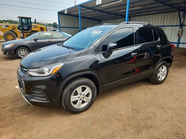 KL7CJPSM9MB372771 2021 CHEVROLET TRAX - Image 1