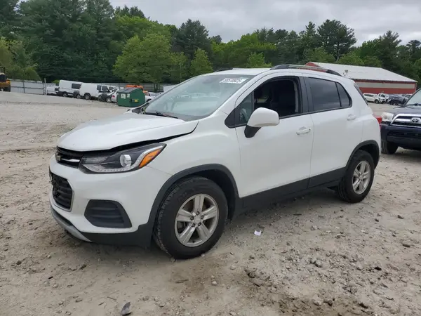 KL7CJPSM9MB373600 2021 CHEVROLET TRAX - Image 1