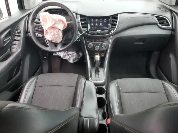 KL7CJPSM9MB373600 2021 CHEVROLET TRAX - Image 8