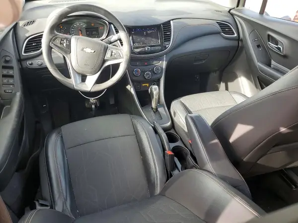 KL7CJPSM9NB509368 2022 CHEVROLET TRAX - Image 8