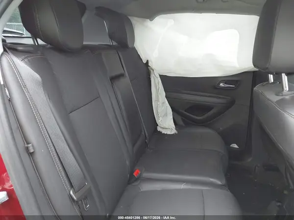 KL7CJPSM9NB515073 2022 CHEVROLET TRAX - Image 8