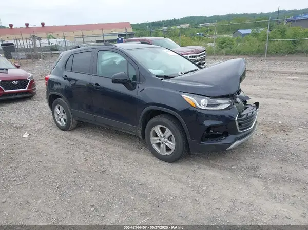 KL7CJPSM9NB516854 2022 CHEVROLET TRAX - Image 1