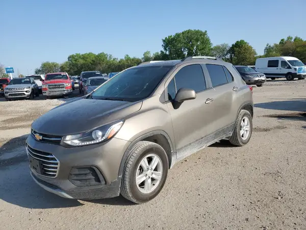 KL7CJPSM9NB516885 2022 CHEVROLET TRAX - Image 1