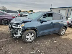 KL7CJPSM9NB517020 2022 CHEVROLET TRAX
