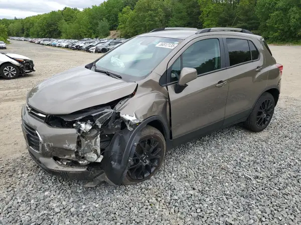KL7CJPSM9NB523271 2022 CHEVROLET TRAX - Image 1