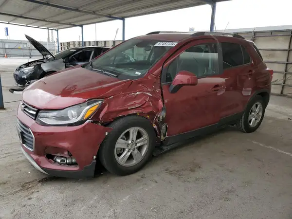 KL7CJPSM9NB529071 2022 CHEVROLET TRAX - Image 1