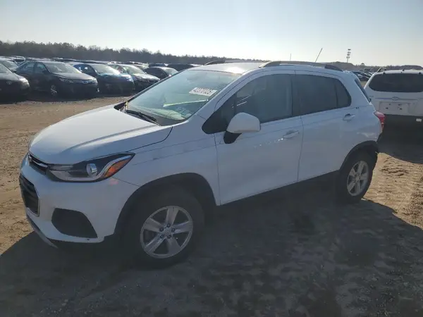 KL7CJPSM9NB529328 2022 CHEVROLET TRAX - Image 1