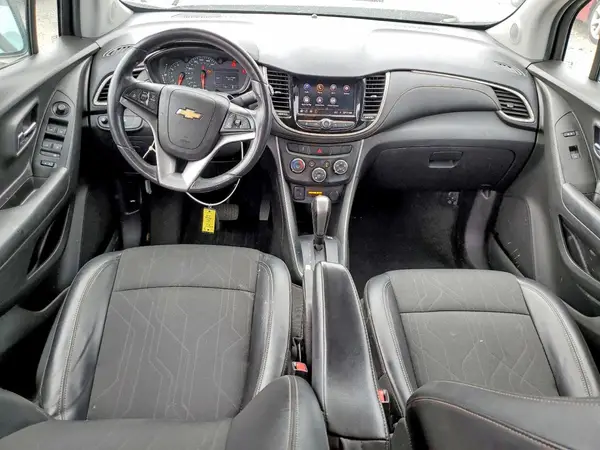 KL7CJPSM9NB532133 2022 CHEVROLET TRAX - Image 8