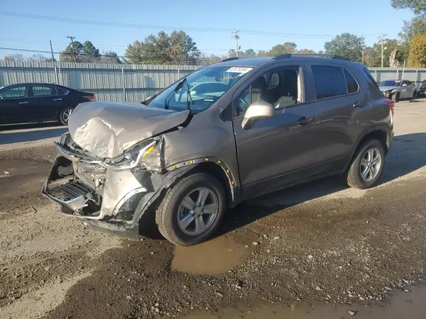KL7CJPSM9NB534982 2022 CHEVROLET TRAX - Image 1