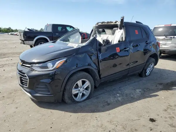 KL7CJPSM9NB541107 2022 CHEVROLET TRAX - Image 1