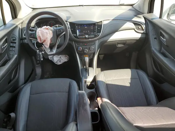 KL7CJPSM9NB558988 2022 CHEVROLET TRAX - Image 8