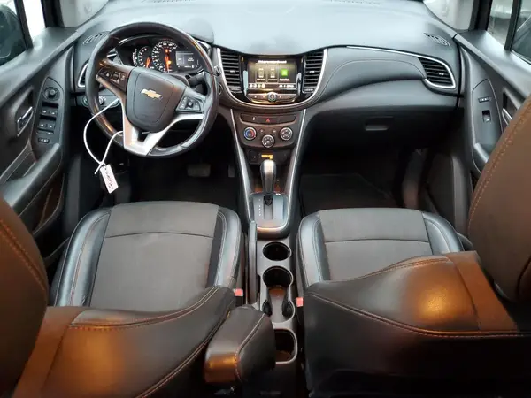 KL7CJPSM9NB559669 2022 CHEVROLET TRAX - Image 8