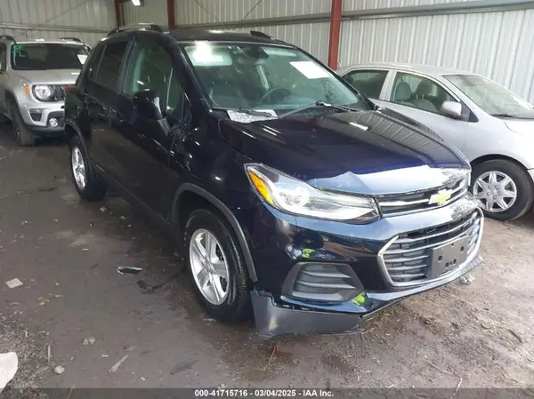 KL7CJPSM9NB564368 2022 CHEVROLET TRAX - Image 1