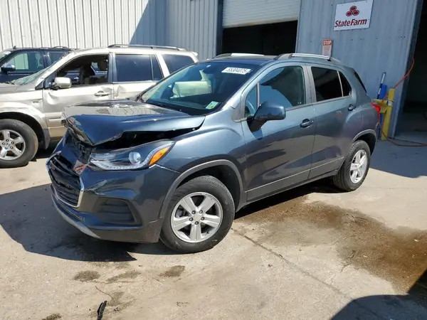 KL7CJPSMXMB360662 2021 CHEVROLET TRAX - Image 1