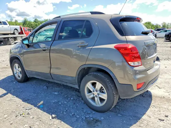 KL7CJPSMXMB360869 2021 CHEVROLET TRAX - Image 2