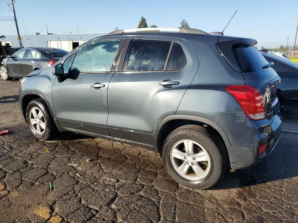 KL7CJPSMXMB362007 2021 CHEVROLET TRAX - Image 2